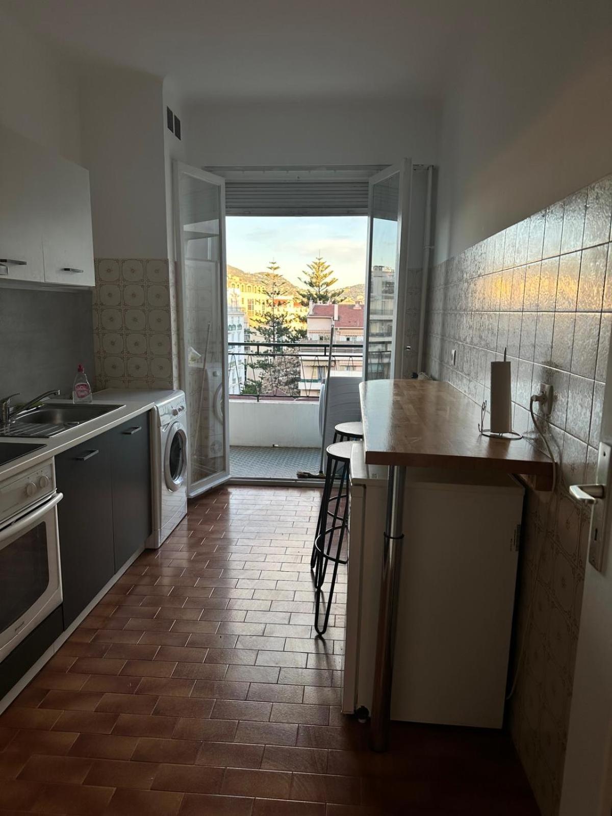 Orangers Apartment نيس المظهر الخارجي الصورة