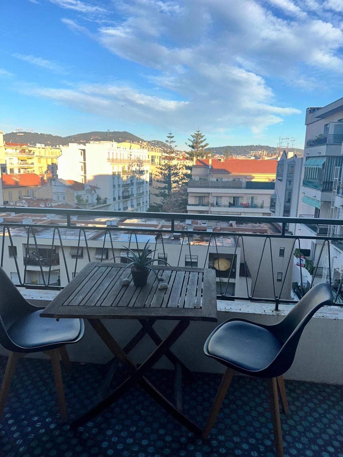 Orangers Apartment نيس المظهر الخارجي الصورة